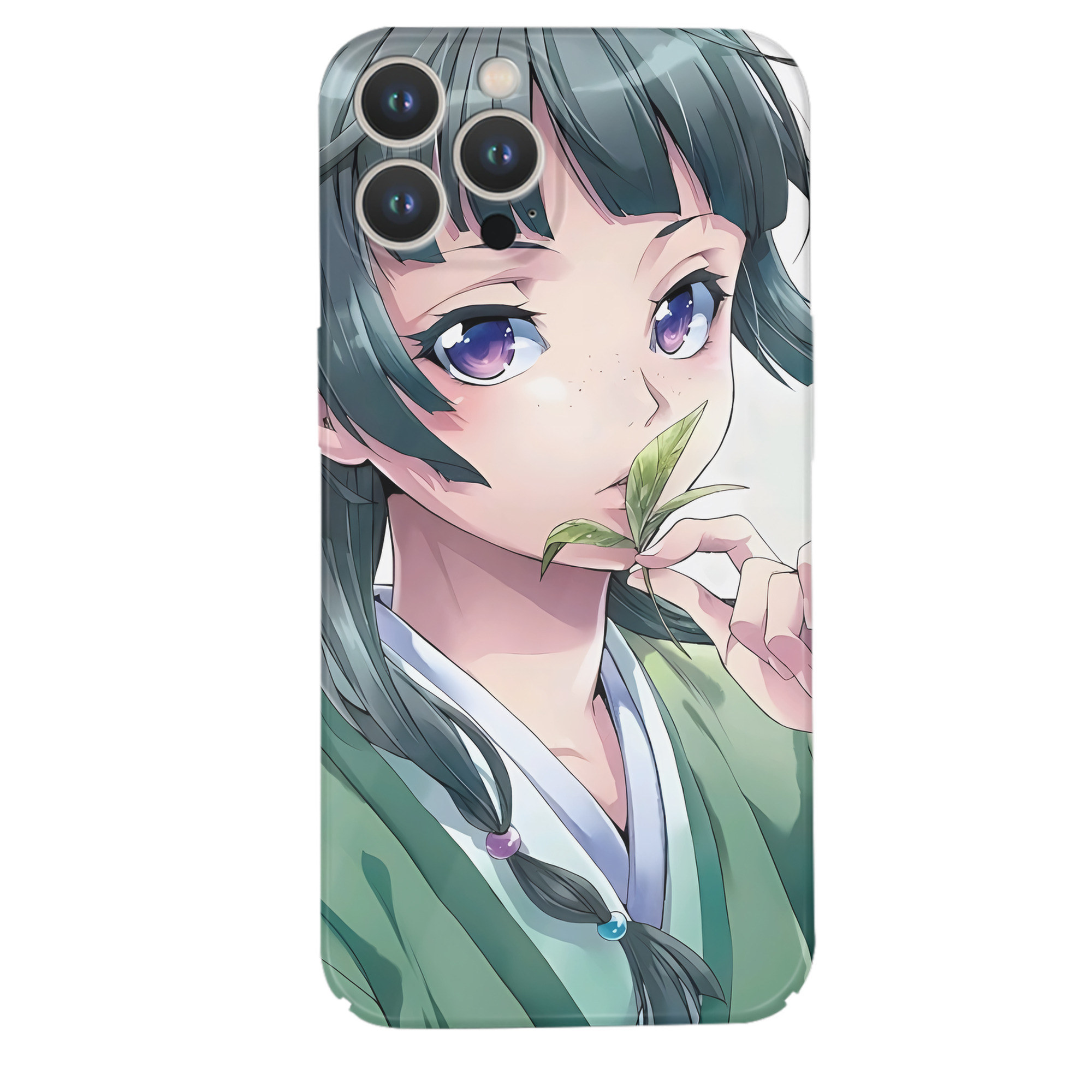 （画像用） 薬屋のひとりごと The Apothecary Diaries 【iPhone 14シリーズ対応】ハードケース